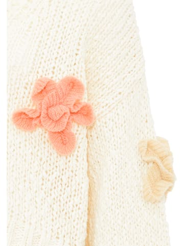 ebeeza Damen Sweater in CREME