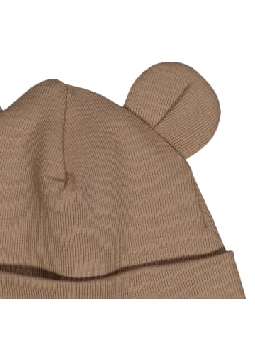 müsli Mütze 1573090100 in braun