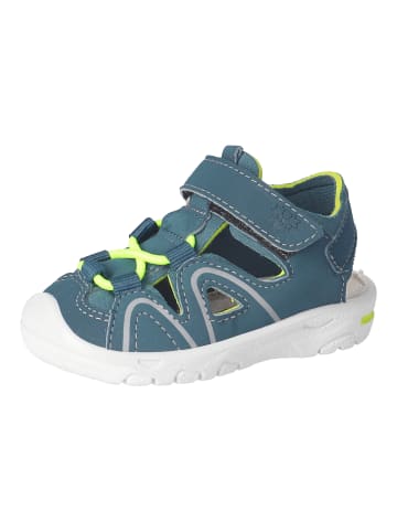 PEPINO Lauflern Sandale in grün