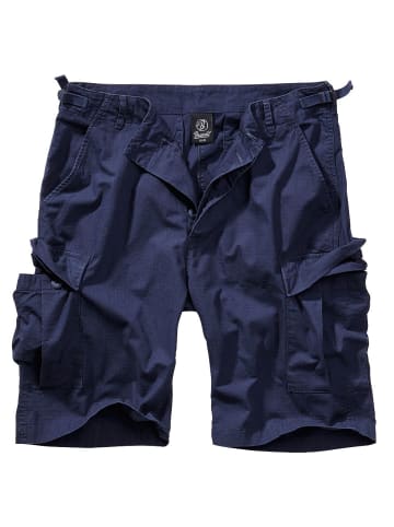 Brandit Short "Bdu Ripstop Shorts" in Blau