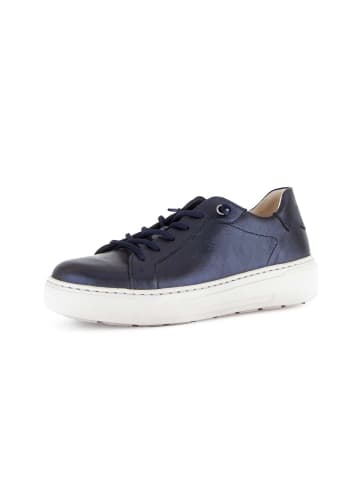 Gabor Fashion Sneaker low in blau