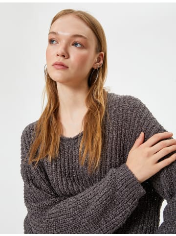KOTON Sweater in Grau