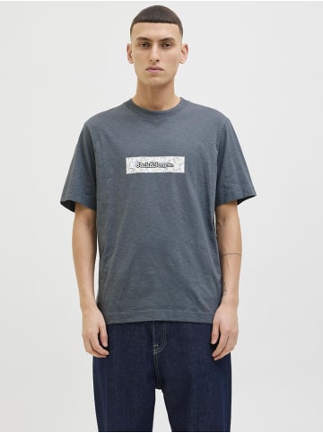 Jack & Jones T-shirt in Stormy Weather