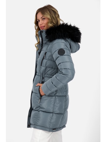 alife and kickin Winterjacke NicolaAK A in basalt