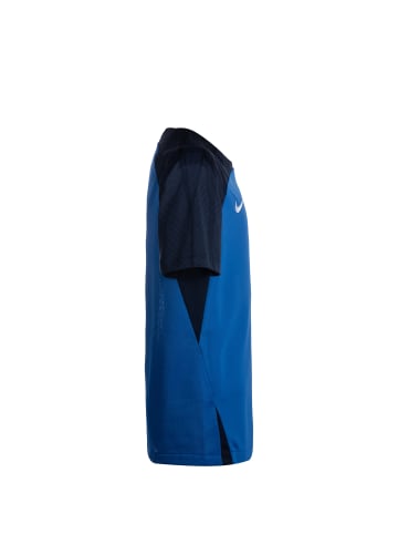 Nike Performance Fußballtrikot Strike III in blau / dunkelblau