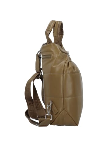 Jost Kaarina X Change Handtasche 26 cm in khaki