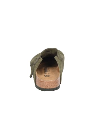 Birkenstock Schnürschuh in grün
