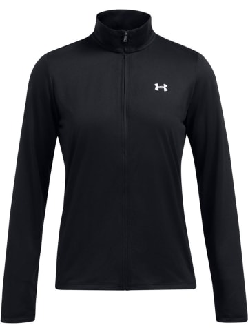 Under Armour Jacke "Tech Full Zip" in Schwarz