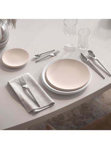 Villeroy & Boch 12er Set Teller- & Schalenset NewMoon in beige