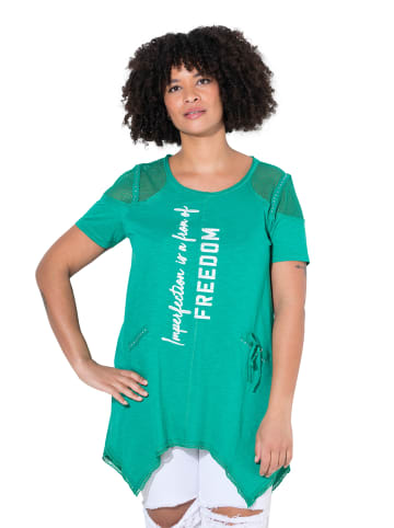 Angel of Style Shirt in farn