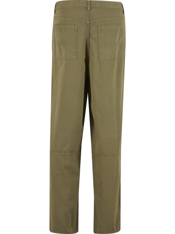 Urban Classics Urban Classics 90es Pants With Dividing Seams in olive