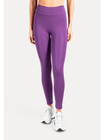 SMILODOX Leggings Adelynn in Lila