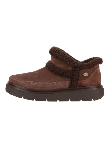 Skechers Stiefelette KEEPSAKES LITE WINTER SNUG in Chocolate