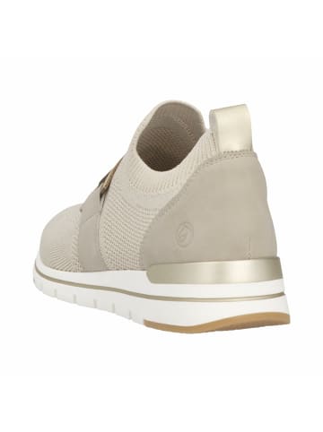 remonte Komfort Slipper für Damen in beige
