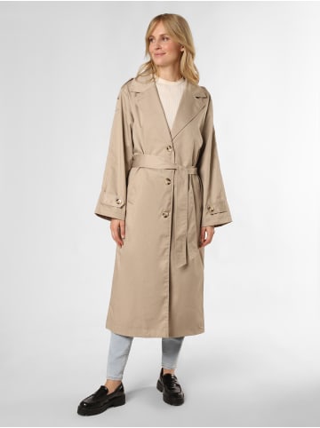 IPURI Trenchcoat in sand