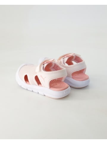 Puma Klettschuhe in Rosa