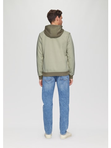 s.Oliver Sweatshirt in 8065_beige