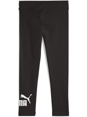 Puma Leggings "ESS No.1 Logo Leggings PS" in Schwarz