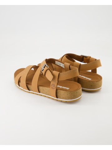 Timberland Sandalen in Braun