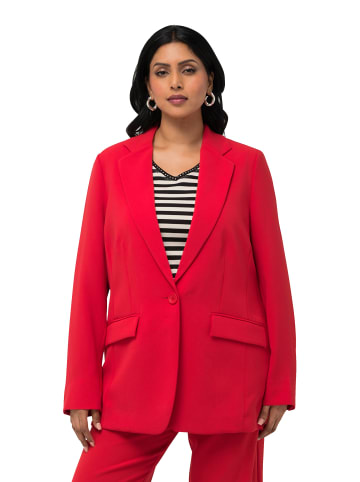 Ulla Popken Blazer in salsa