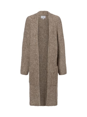 NÜMPH Strickjacke Nuzindi in melange - 0001