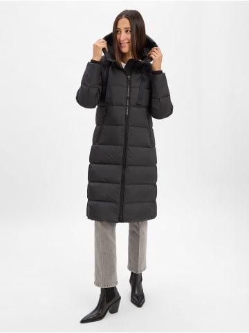 Marc O'Polo Mantel in schwarz