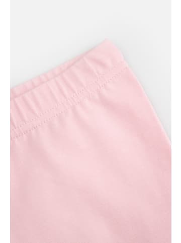 Coccodrillo Lange Leggings in gedämpftes Rosa