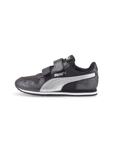 Puma Sneakers Low Cabana Racer Glitz V PS in schwarz