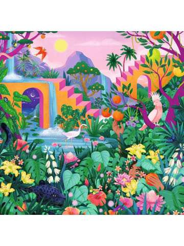 Ravensburger Puzzle 750 Teile Erwachsenenpuzzle 750 Teile Art&Soul Collection - Amazing Nature Ab 14 Jahre in bunt