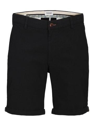 Jack & Jones Chino Shorts Kurze Hose Lässige Midi-Shorts in Dunkelblau