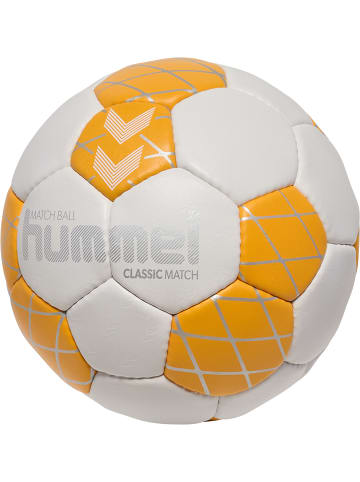Hummel Handball Hmlclassic Erwachsene in OFF WHITE/ORANGE/SILVER
