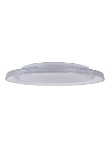 näve LED Deckenleuchte "CLAIRE" in weiß - EEK E