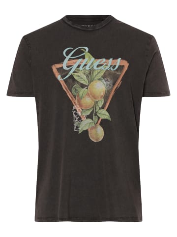 Guess T-Shirt in anthrazit