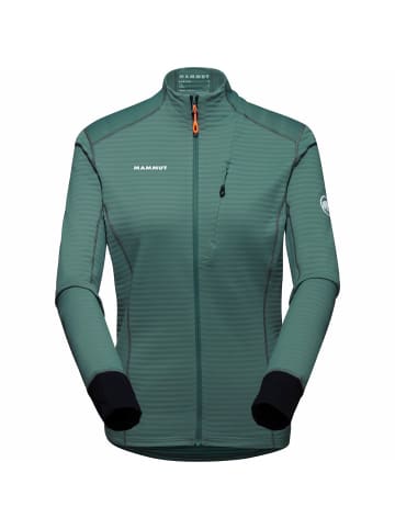 Mammut Fleecejacke Taiss Light in Moos