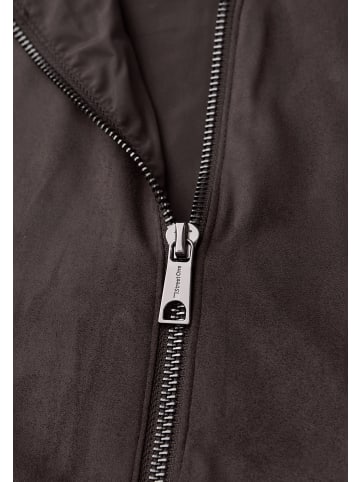 Street One Jacke in schoko