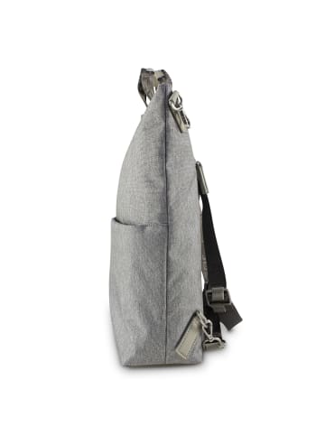 Jost Bergen Daypack S RFID Schutz 40 cm in hellgrau