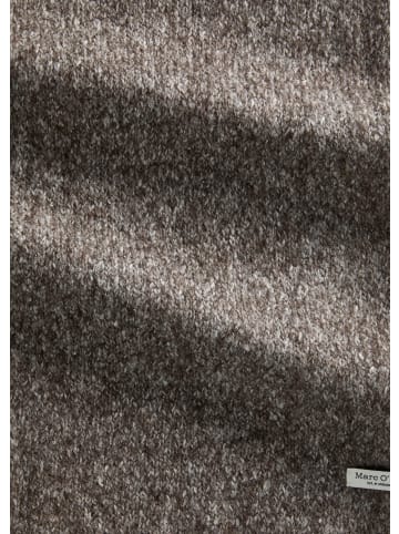Marc O'Polo Strickschal in Dark Brown