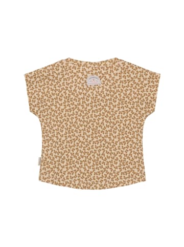 Noppies T-Shirt All Over Print in Sun Kiss