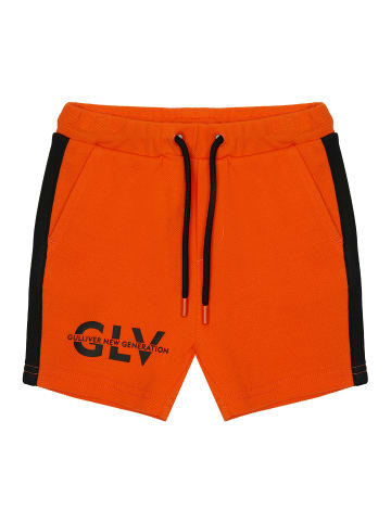 Gulliver Shorts in Orange