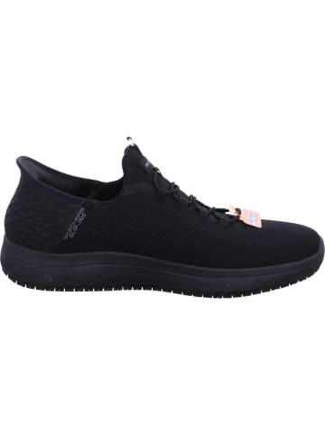 Skechers Sneaker Summits SR in Schwarz