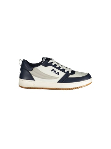 Fila Blaue Polyurethan-Sneaker