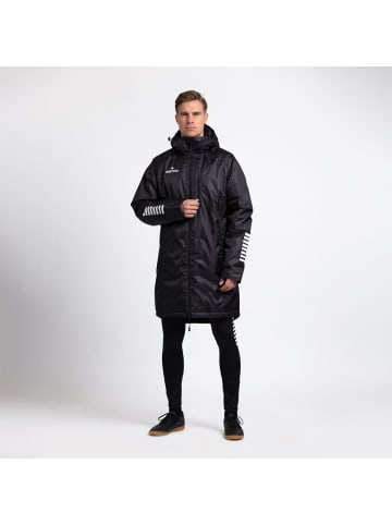 Derbystar Regenjacke "Stadionjacke Primo V24" in Schwarz