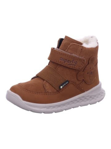 superfit Jungen Stiefel BREEZE in Braun