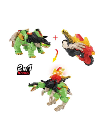 vtech Spielzeugfahrzeug Switch Go Dinos - Combo Mega Spinosaur, 3-8 Jahre