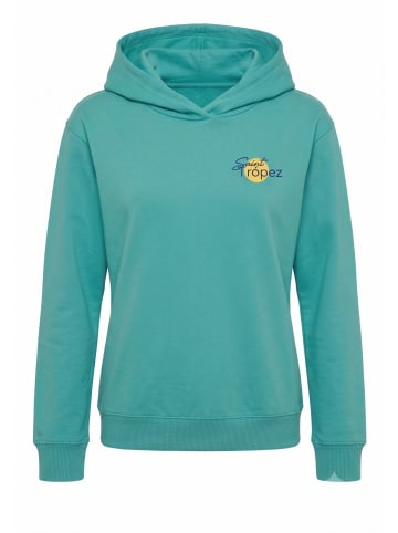 Bench Kapuzenpullover in aqua