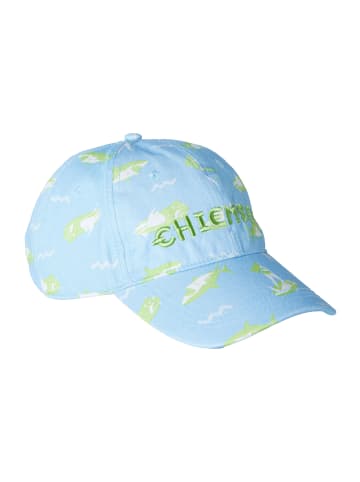 Chiemsee Cap in Blau