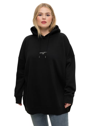 Studio Untold Sweatshirt in schwarz