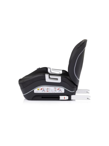 Chipolino Genesis Smart Isofix 125-150 cm in schwarz
