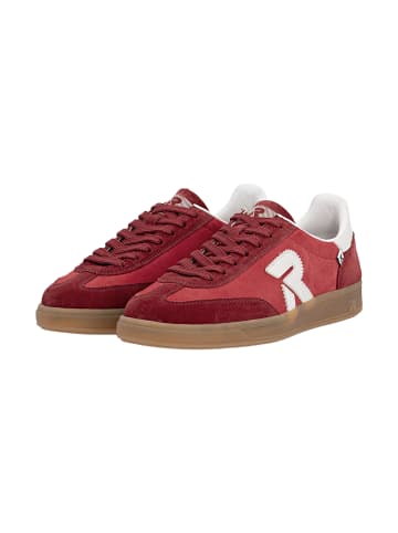 rieker Samira-Sneaker aus Leder Rot