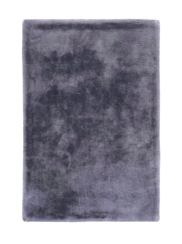 Hochflor Teppich Birgit 225 in Anthrazit